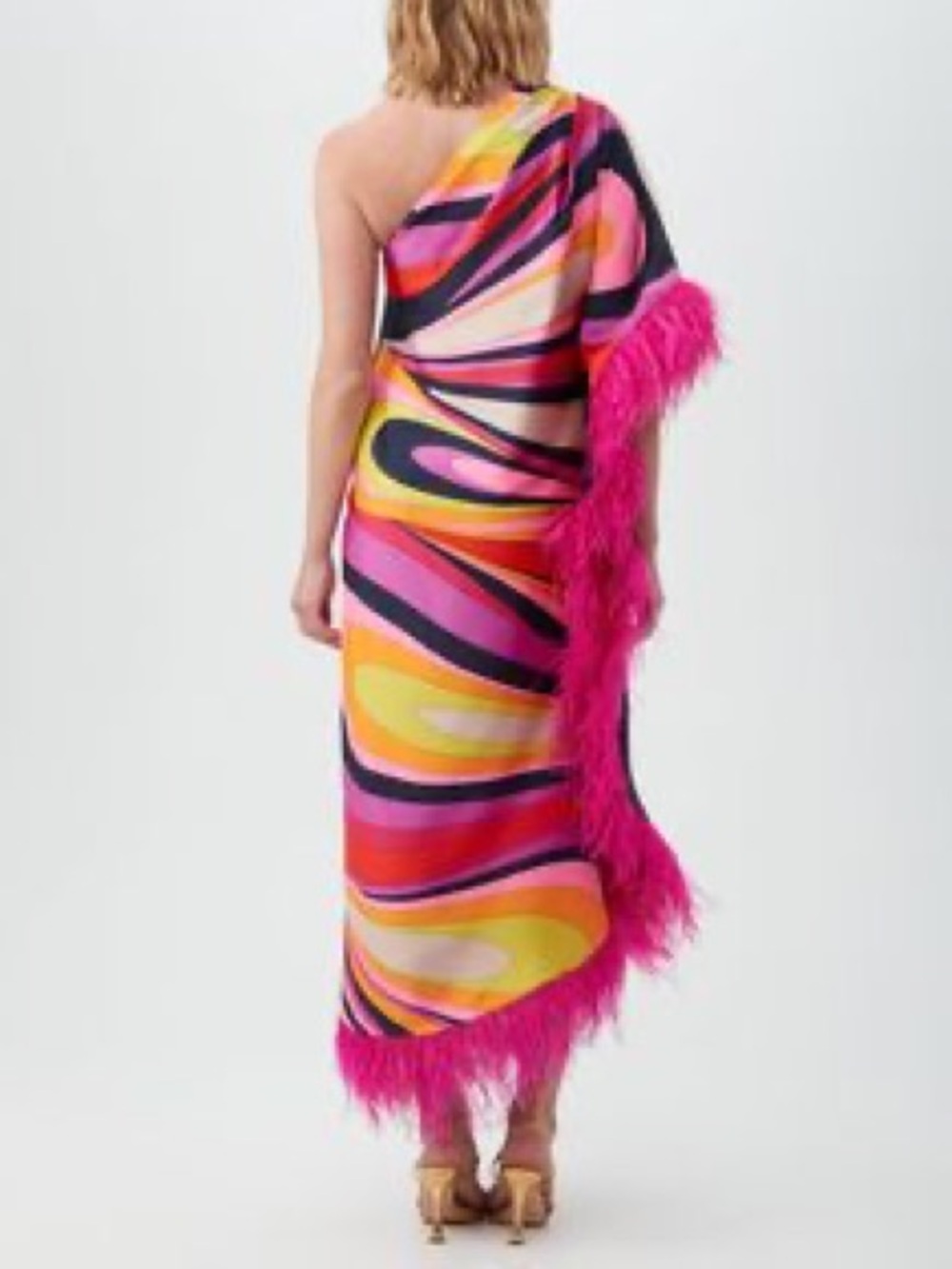 Trina Turk Largo Dress Size 2 - Picture 3 of 11